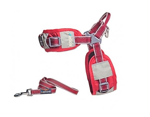 HELIOS PRETAL TRAINING ROJO L   - IMPORTADO