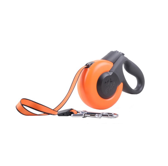 FIDA CORREA EXT. MARS L 5M NARANJA Y NEGRO - MILLEX