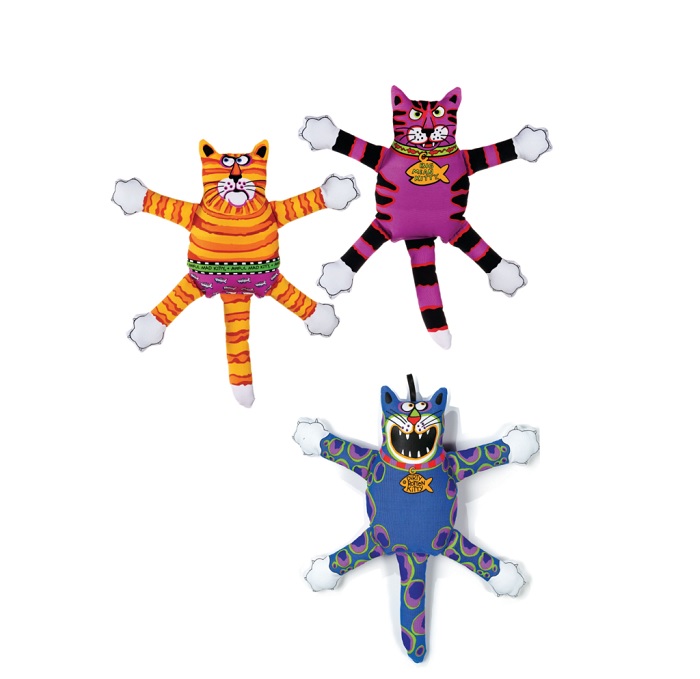 MINI TERRIBLE NASTY SCARIES - MILLEX