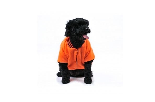 CAMPERA POLAR REVERSIBLE Nº1 25 CM. - PER-ROS