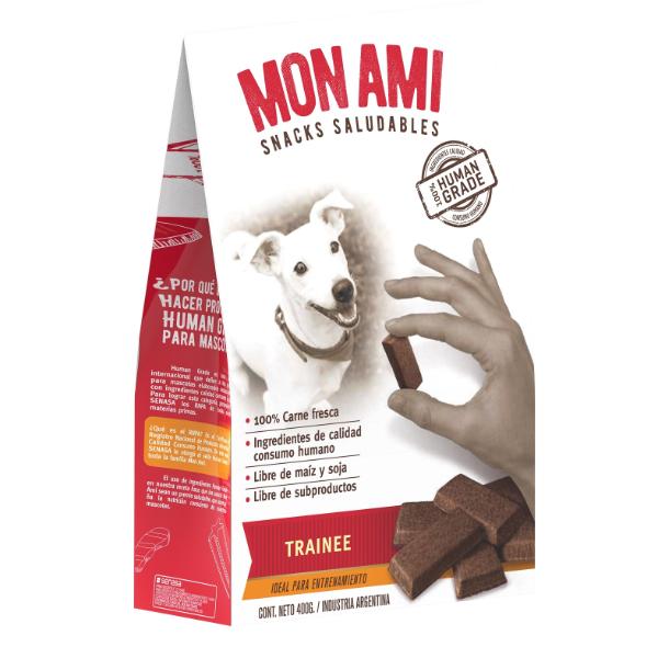 TRAINEE 400 GR. - MON AMI