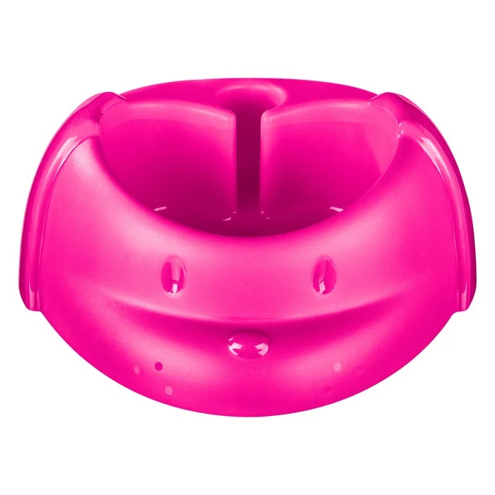BEBEDERO AUTOMATICO PARA PERRO 250ML ROSA- SANREMO