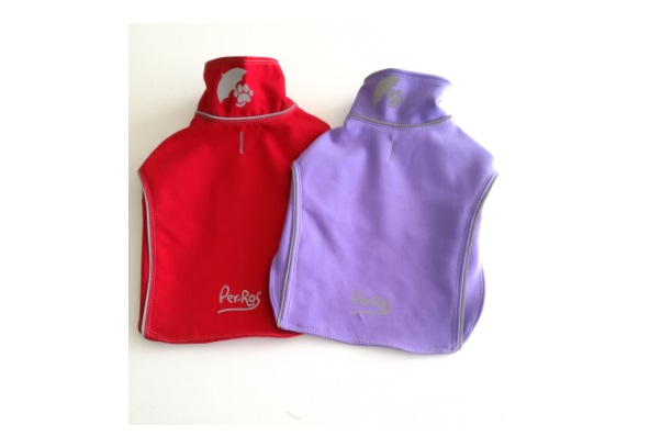 CAMPERA SOFT SHELL Nº8 60 CM. - PER-ROS