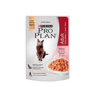 Purina PRO PLAN Adult Cat Salmon x 85g XI