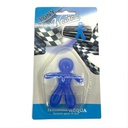 Yony Perfumado Para Auto Fragancia (Aqua)