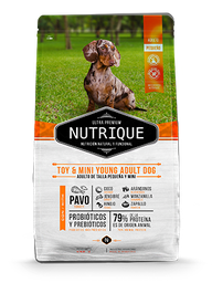 Vital Can Nutrique Toy &amp; Mini Young Adult Dog x 350 gr