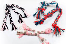 [7798362090427] Juguete Algodon Y Lycra Pretzel Small