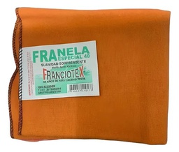 [100231] FRANELA FRANCIOTEX 40X50CM