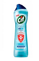 [69410] Cif Gel 2 en 1 x 500ml