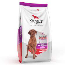 SIEGER High Performance x 15 Kg.