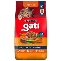 [12538098] Purina Carne y Pollo x 1 Kg