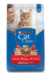[12508673] Purina Purina Cat Chow Adultos Carne 3kg