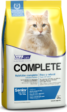 [25631] Complete Gato Senior 1.5 Kg