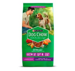 [12510637] Purina DOG CHOW LONGEVIDAD x 21KG