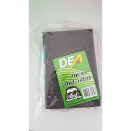 [938469 ESPONJA LAVA AUTO DEA] Esponja Lava Autos
