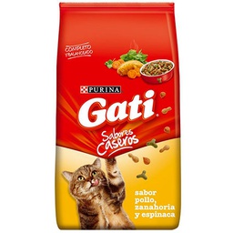 [12409747] Purina Gati Pollo y Vegetales 15kg