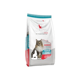 [SIEK08] Sieger Katze Hairball Stress Control x 3 kg.