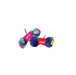 [151302] HUESO PELUCHE CHICO CON SONIDO - PER-ROS