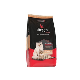 SIEGER KATZE Criadores x 15 Kg.