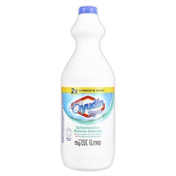 [72932] Ayudin Lavandina X 1lt Quitamanchas Blancos Intensos