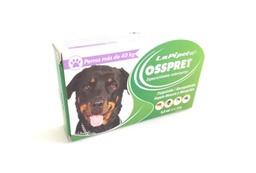 [250409] LA PIPETA PERROS MAS DE 40 KG. OSSPRET
