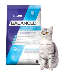 [21704] Balanced Gato Adulto x 2 kg.