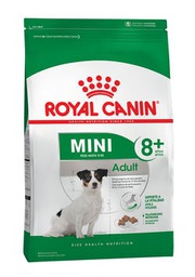 [60011257] Royal Canin Mini Adult 8+ 3 Kg