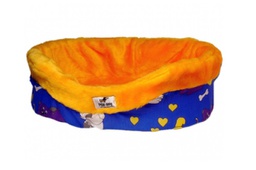 [154572] MOISES PELUCHE CHICO 45 X 36 X 14 CM. -  PER-ROS