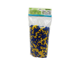 Piedra Decorativa Linea AQUA  X 500 Grs