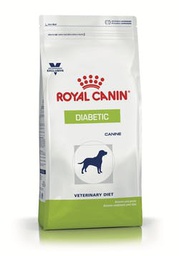 [2007020] DIABETIC CANINE