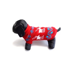 [625598] POLERA BARILOCHE T70 MISTER HUESO