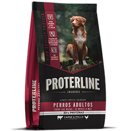 PROTERLINE Criadores Adultos x 22 KG