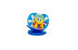 [709774] BOB ESPONJA SNOWBOARD SBR44 - PENNPLAX