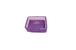 [152401] MOISES CUADRADO DE LUXE GRANDE 59 X 50 X 20 CM. - PER-ROS