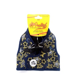 [158072] ARNES TIPO CHALECO JEAN TALLE XL - PER-ROS