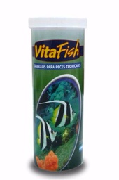 [760156] GRANO TROPICAL 600GR VITAFISH
