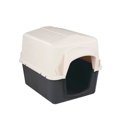 [9573] CASA PARA PERROS CLASICA GRANDES 98,5X75X5X73 FIRSTRAX