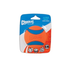 [333182] CHUCKIT ULTRA BALL (1-PK) LG - MILLEX