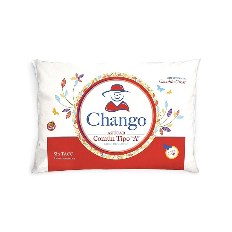 AZUCAR CHANGO 10x1Kg                    
