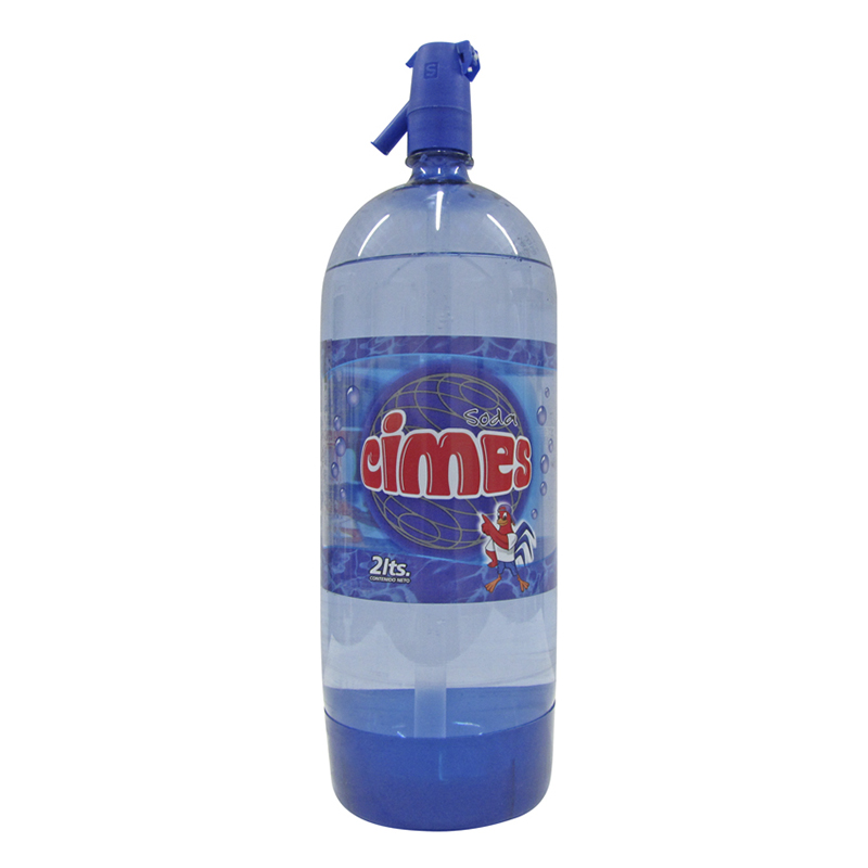 SODA CIMES SIFON 6X2 L                  