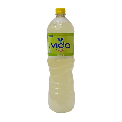 [00035        ] AGUA SABORIZADA VIDA LIMONE 6X11/2L                