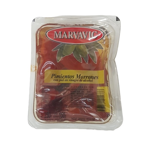 [00530        ] PIMIENTO MORRON C/P MARVAVIC 10X250c    