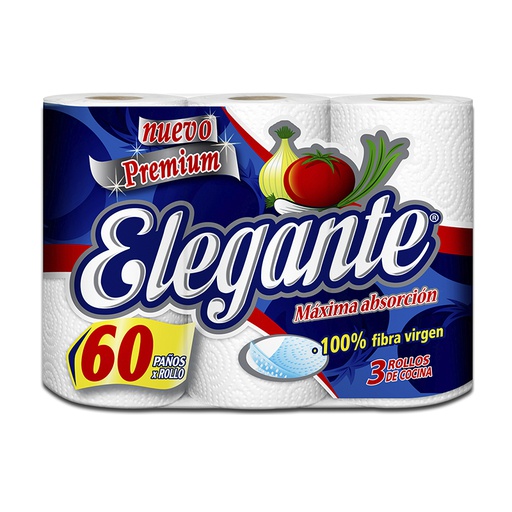 [00589        ] ROLLO DE COCINA PREMIUM ELEGANTE 180x8X3R        