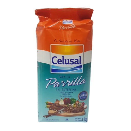 [00634        ] SAL ENTREFINA CELUSAL 12X1KG               