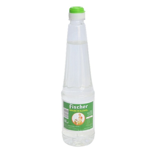 [00713        ] VINAGRE  FISCHER ALCOHOL PET 12x500cc           