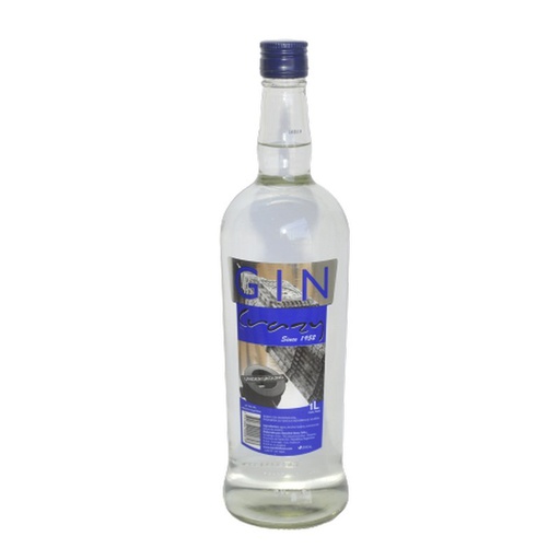 [00885        ] GIN CRAZY 6X1L                          