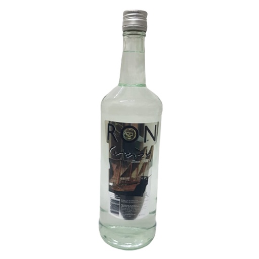 [00886        ] RON CRAZY 6X1L                         