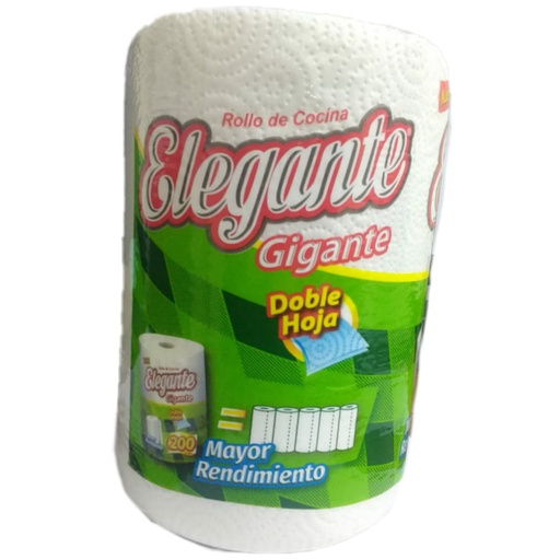 [00612] ROLLO ELEGANTE 200X1RX8UNI