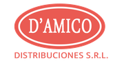 Logo of D'Amico Distribuciones S.R.L.