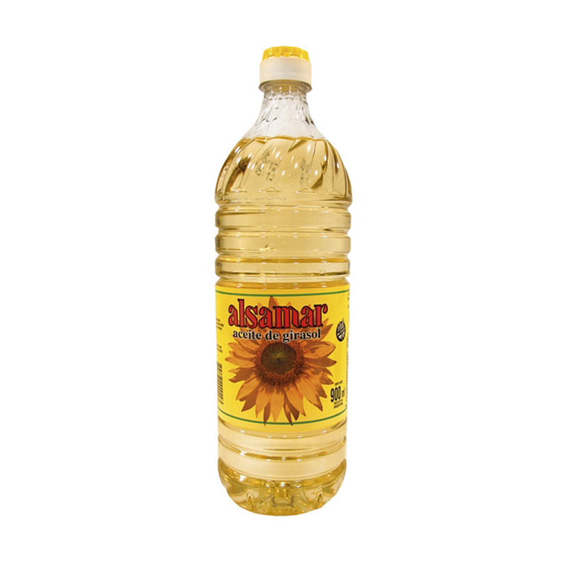 ACEITE ALSAMAR GIRASOL 15X900cc          